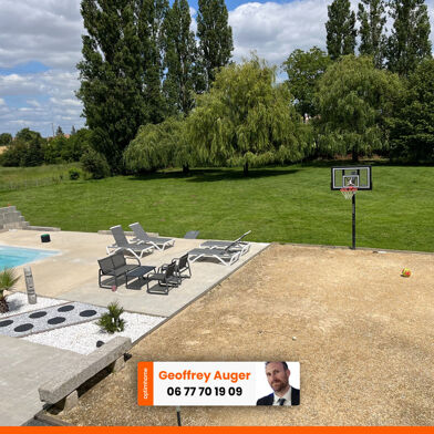 Maison 8 pièces 299000 €