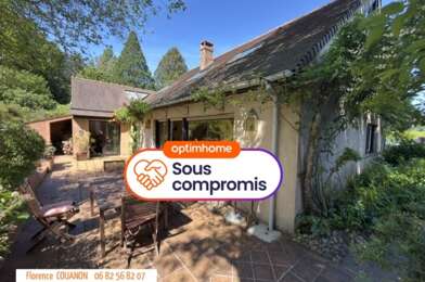 Maison 9 pièces 449000 €