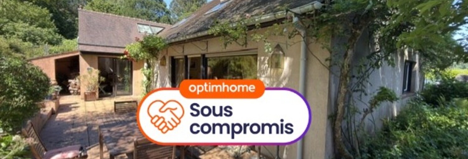 Maison 9 Pièces 157 m² à vendre à Le Val-Saint-Germain (91530)