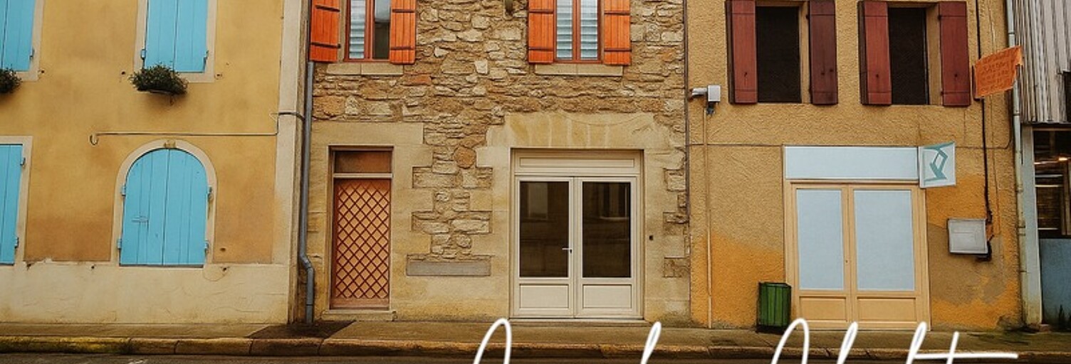 Immeuble  120 m² à vendre à Gensac (33890)