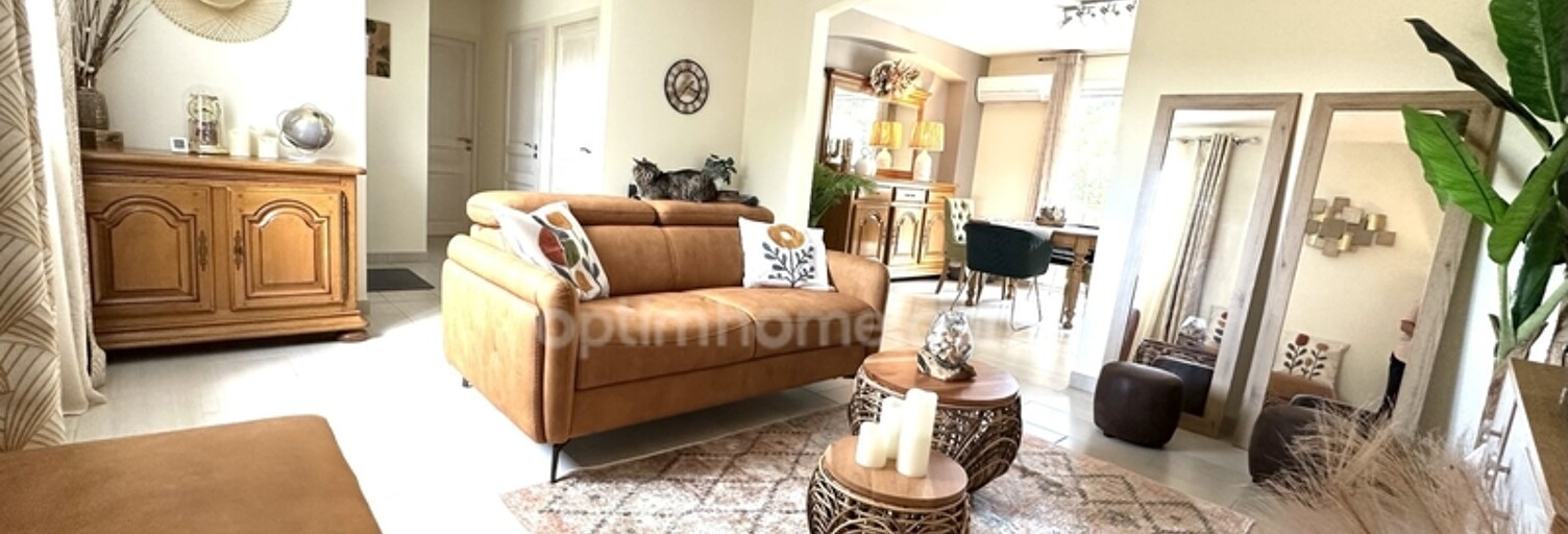 Maison 6 Pièces 132 m² à vendre à Solliès-Ville (83210)