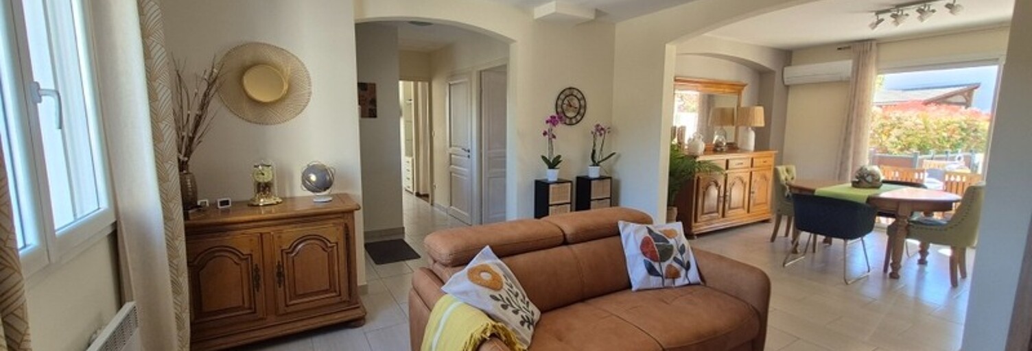 Maison 6 Pièces 132 m² à vendre à Solliès-Ville (83210)
