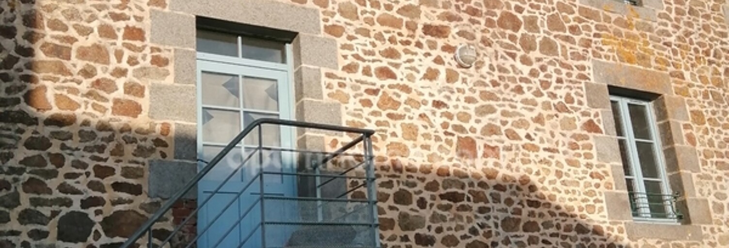 Maison 5 Pièces 115 m² à vendre à Bécherel (35190)