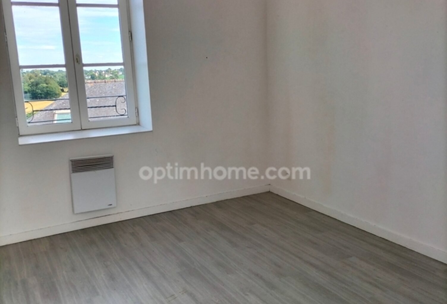 Maison en pierre à vendre 5 pièces 105 M2 BECHEREL (35) — photo 1