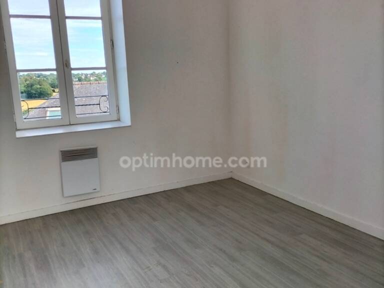 Maison en pierre à vendre 5 pièces 105 M2 BECHEREL (35) — photo 1