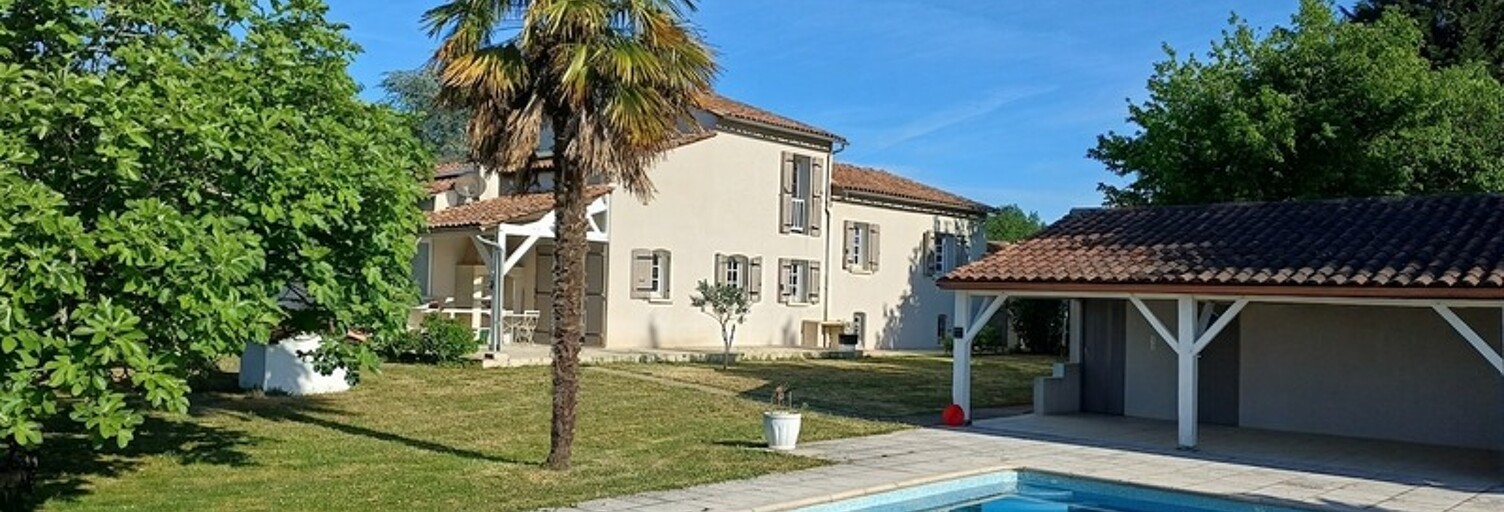 Maison 7 Pièces 265 m² à vendre à Rouffignac-Saint-Cernin-de-Reilhac (24580)