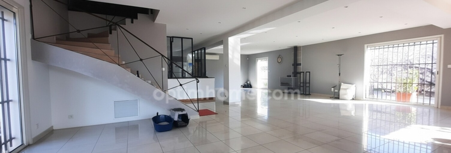 Maison 10 Pièces 267 m² à vendre à Châteauneuf-les-Martigues (13220)