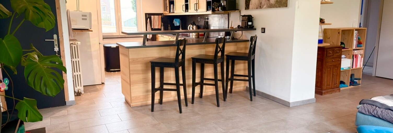 Maison 3 Pièces 70 m² à vendre à Senlis (60300)