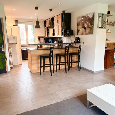 Maison 3 pièces 284000 €