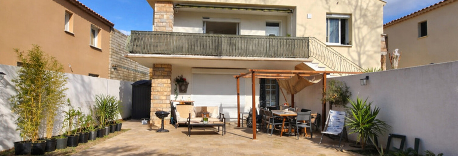 Appartement 3 Pièces 82 m² à vendre à Port-de-Bouc (13110)