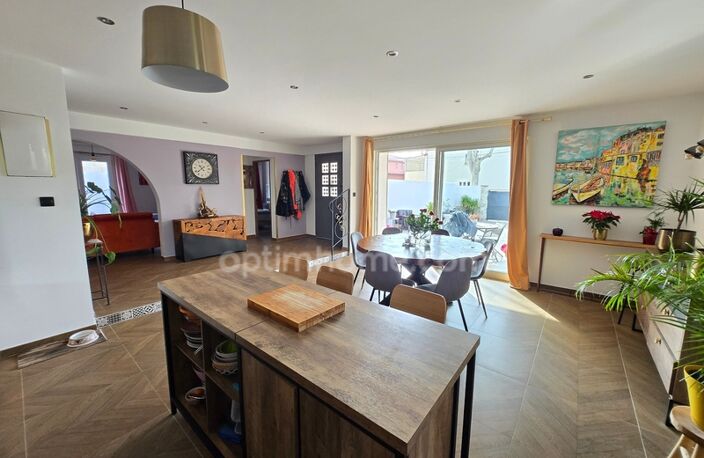 Appartement en rdc rénové avec grand extérieur  – Esprit maison — photo 3