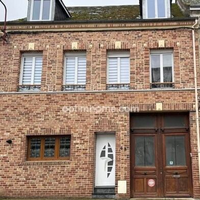 Maison 10 pièces 156000 €