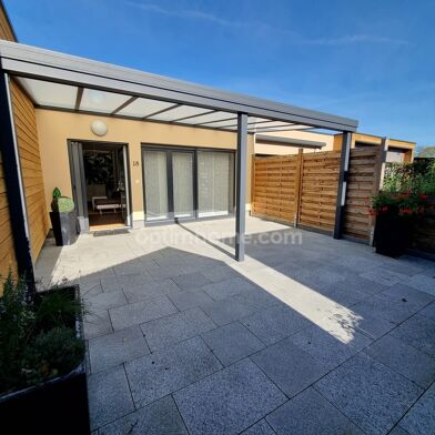 Maison 3 pièces 283500 €