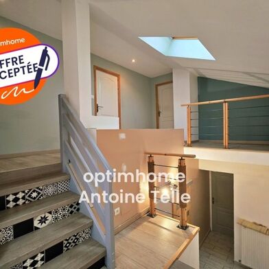 Maison 6 pièces 156000 €