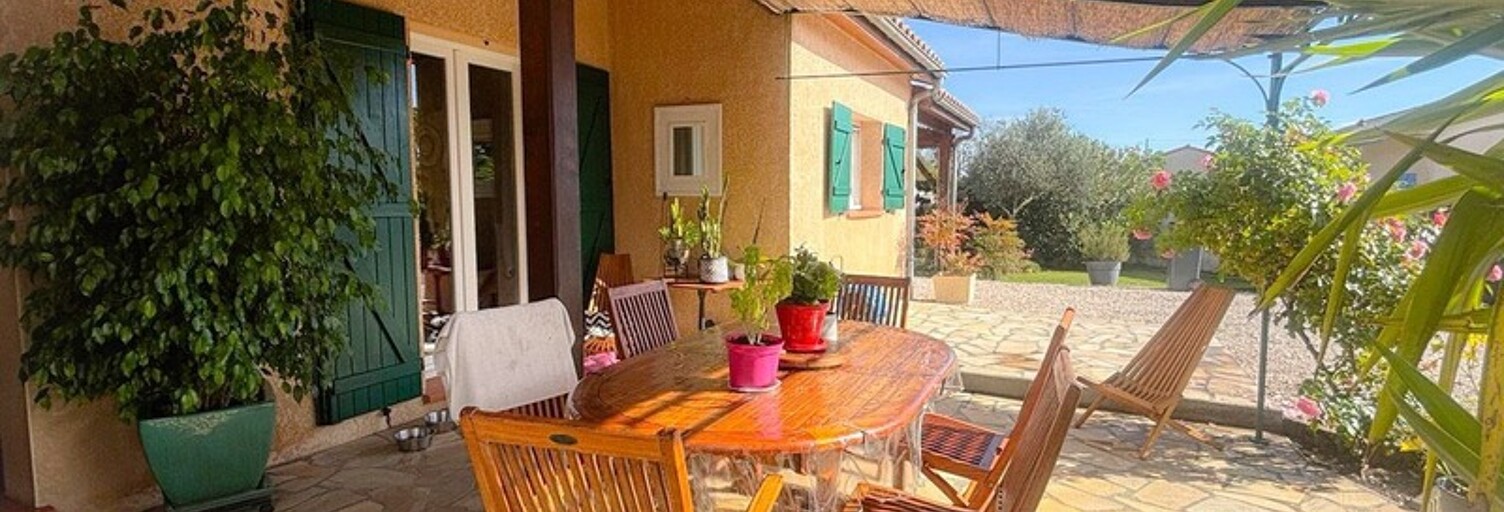 Maison 5 Pièces 110 m² à vendre à Beauchalot (31360)