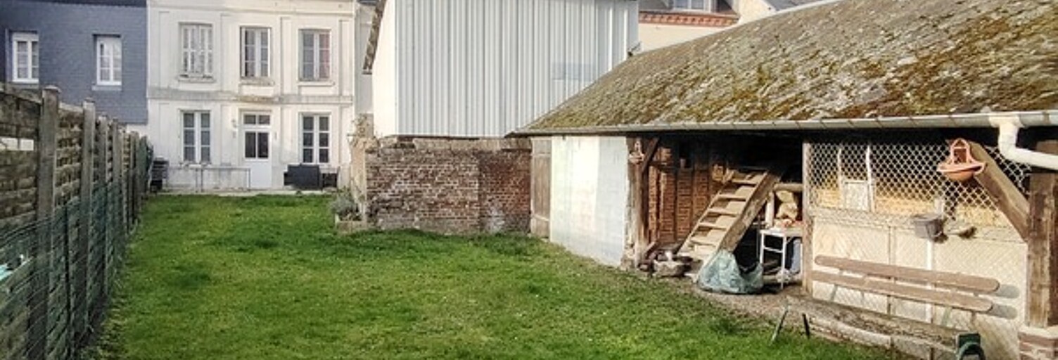 Maison 5 Pièces 85 m² à vendre à Bolbec (76210)