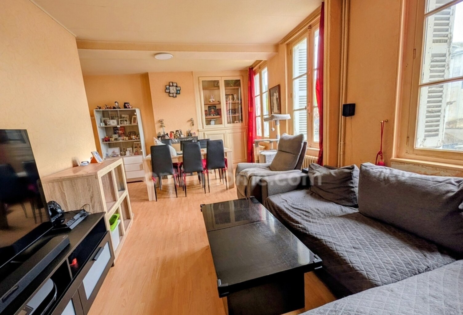 MAISON A VENDRE A BOLBEC AVEC JARDIN — photo 1