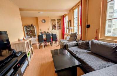 MAISON A VENDRE A BOLBEC AVEC JARDIN — photo du bien