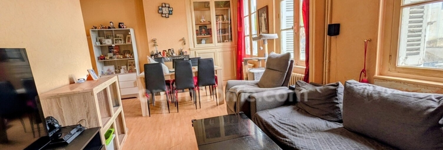 Maison 5 Pièces 85 m² à vendre à Bolbec (76210)