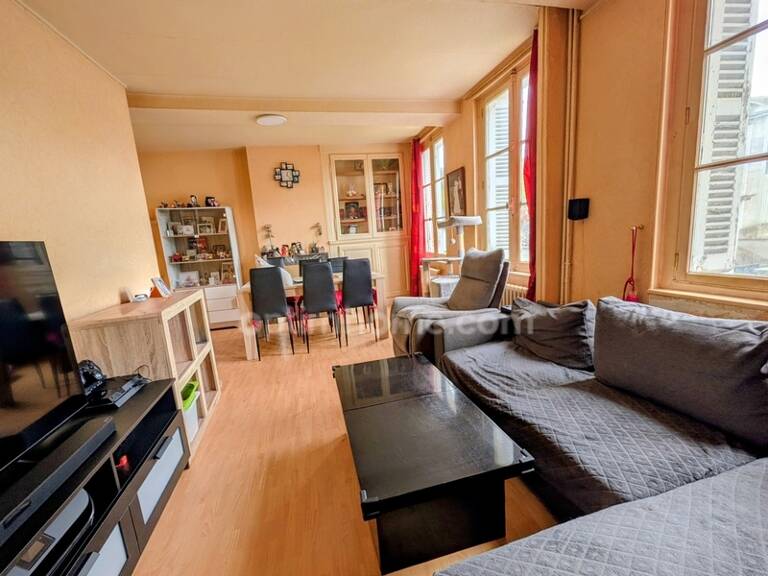 MAISON A VENDRE A BOLBEC AVEC JARDIN — photo 1