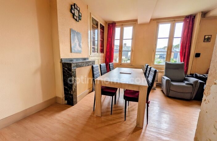 MAISON A VENDRE A BOLBEC AVEC JARDIN — photo 2
