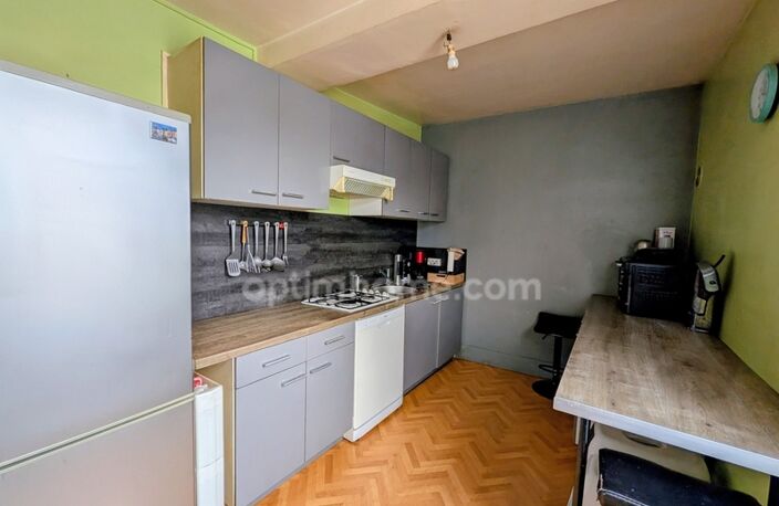 MAISON A VENDRE A BOLBEC AVEC JARDIN — photo 3