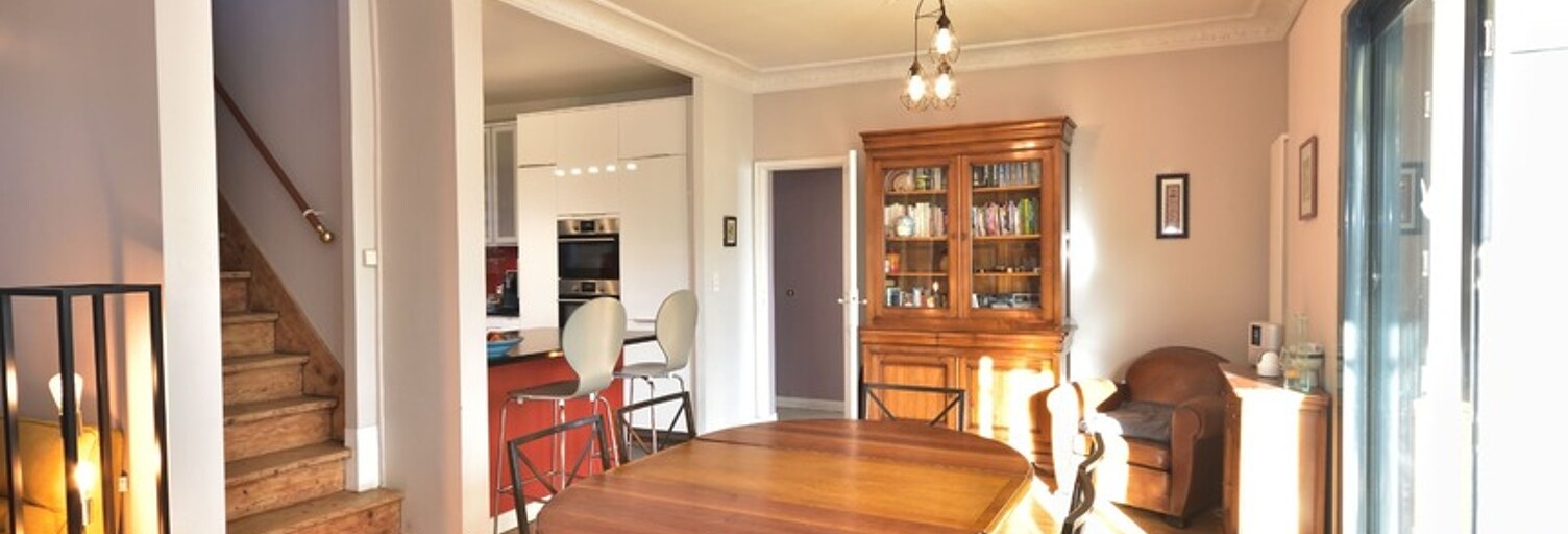 Maison 7 Pièces 138 m² à vendre à Antony (92160)