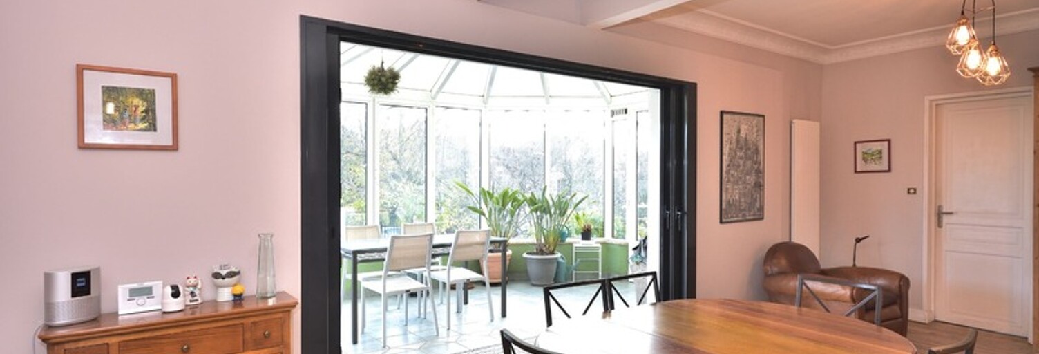 Maison 7 Pièces 138 m² à vendre à Antony (92160)