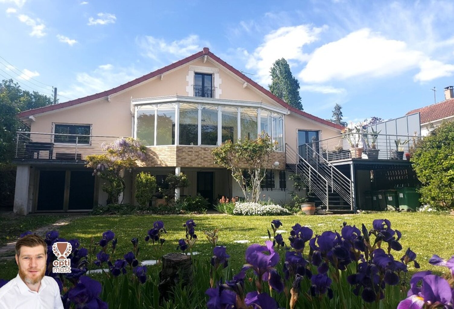 Maison à vendre 7 pièces ANTONY (92) — photo 1