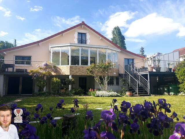 Maison à vendre 7 pièces ANTONY (92) — photo du bien