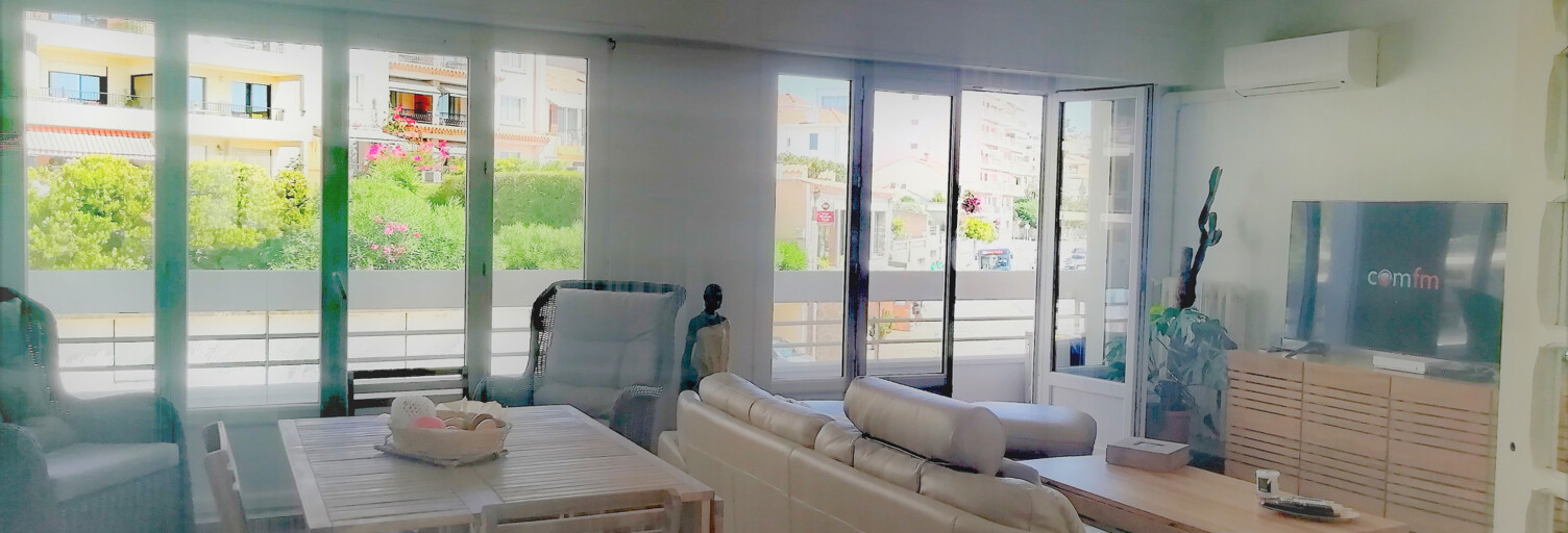 Appartement 4 Pièces 75 m² à vendre à Toulon (83000)
