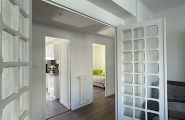 LE MOURILLON - APPARTEMENT 4 PIECES - 75m2 BALCON. — photo 2