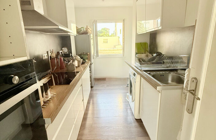 LE MOURILLON - APPARTEMENT 4 PIECES - 75m2 BALCON. — photo 3