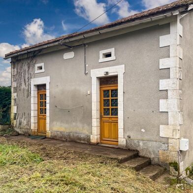 Maison 2 pièces 65100 €