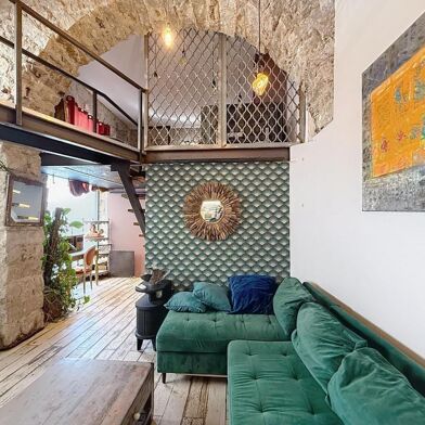 Appartement 3 pièces 239000 €