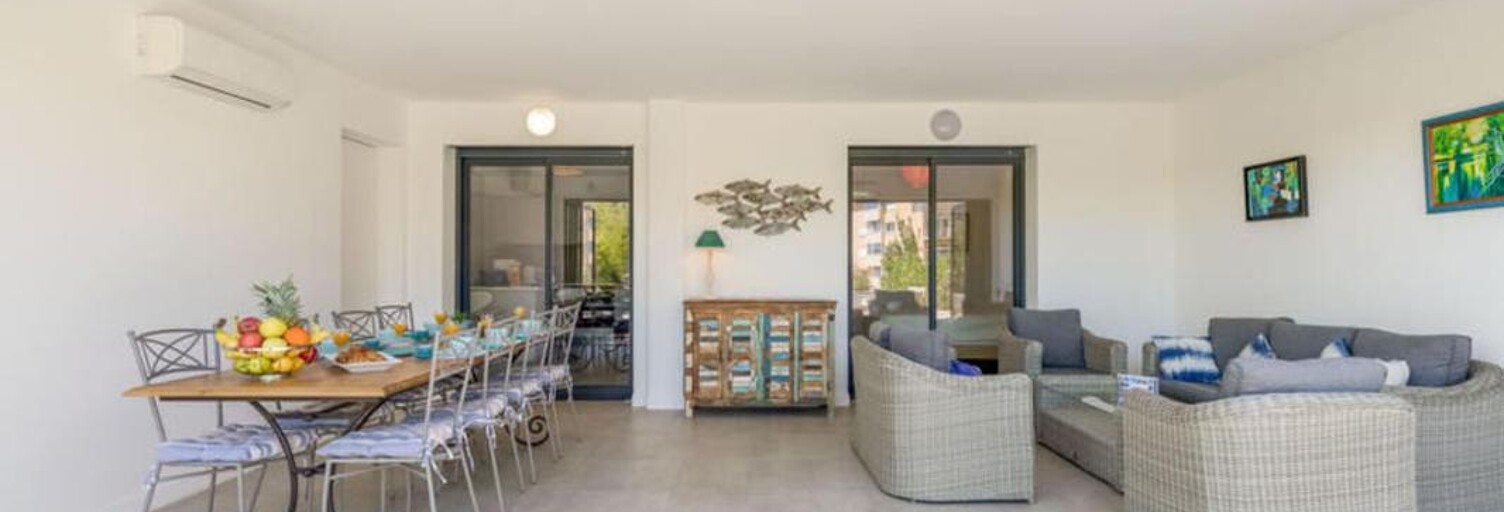 Appartement 4 Pièces 75 m² à vendre à Porto-Vecchio (20137)