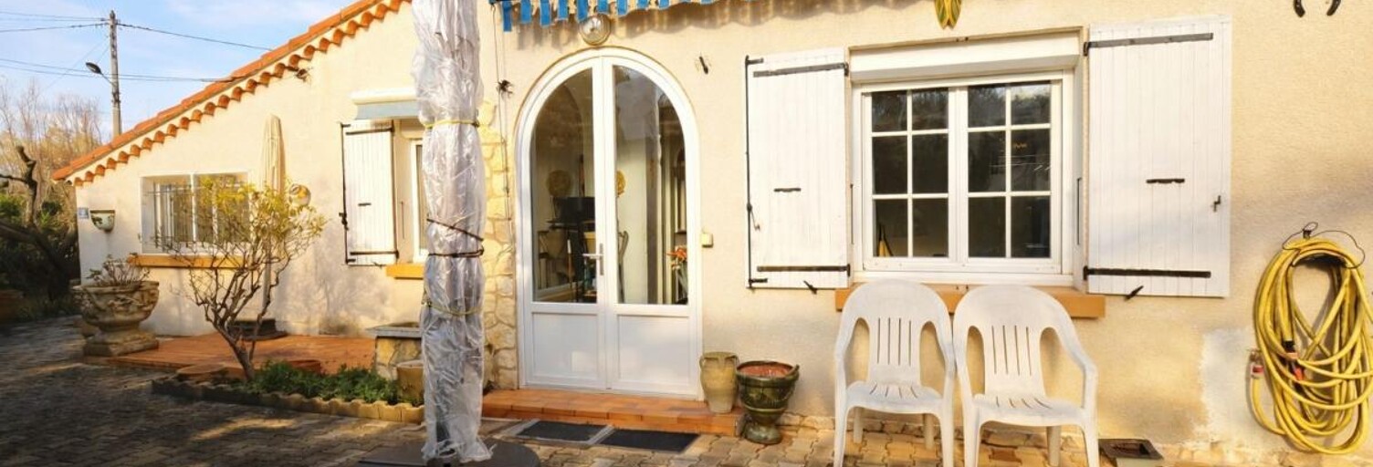 Maison 3 Pièces 70 m² à vendre à Les Angles (30133)