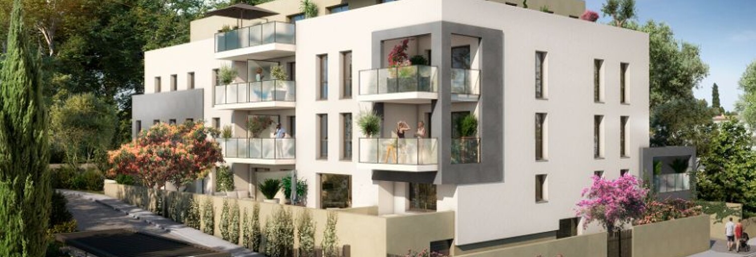 Appartement 3 Pièces 62 m² à vendre à Nîmes (30900)