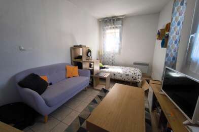 Appartement 1 pièces 495 €