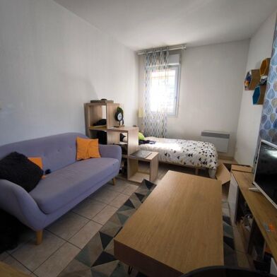 Appartement 1 pièces 495 €