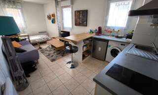Appartement 1 Pièce 29 m² à louer à Nîmes (30000)