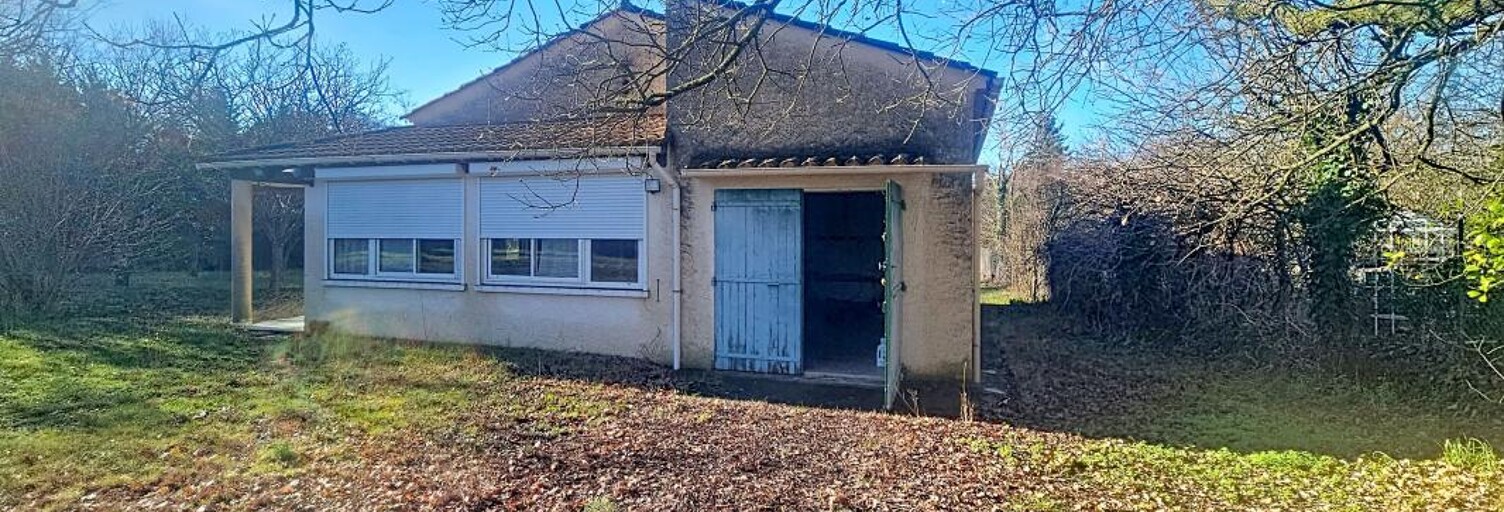 Maison 3 Pièces 100 m² à vendre à Villevieille (30250)