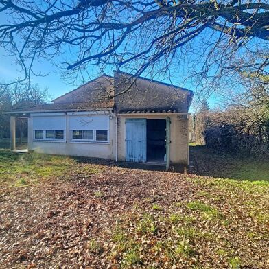 Maison 3 pièces 355000 €