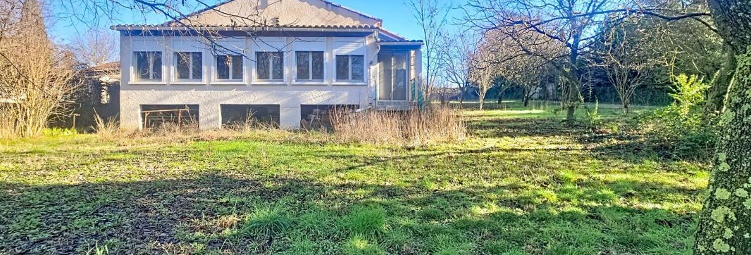 Maison 3 Pièces 100 m² à vendre à Villevieille (30250)