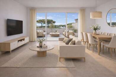 Appartement 3 pièces 190628 €