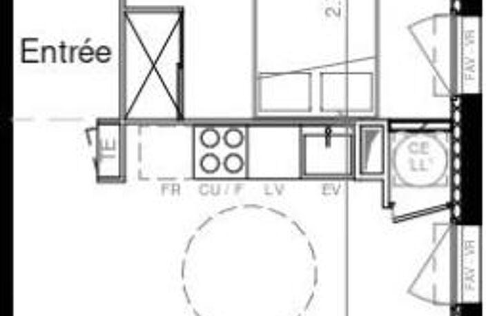 Appartement T2 Neuf À Vendre — photo 4