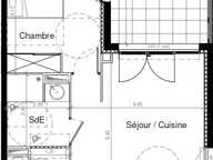 Appartement T2 Neuf À Vendre — photo 3
