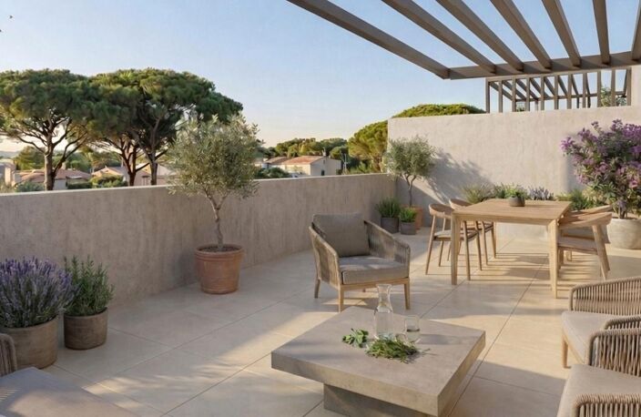 Appartement T2 Neuf À Vendre — photo 4