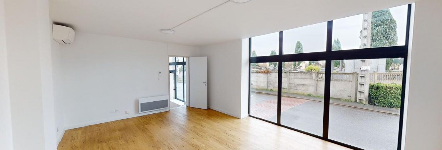 Commerce  42 m² à louer à Toulouse (31500)