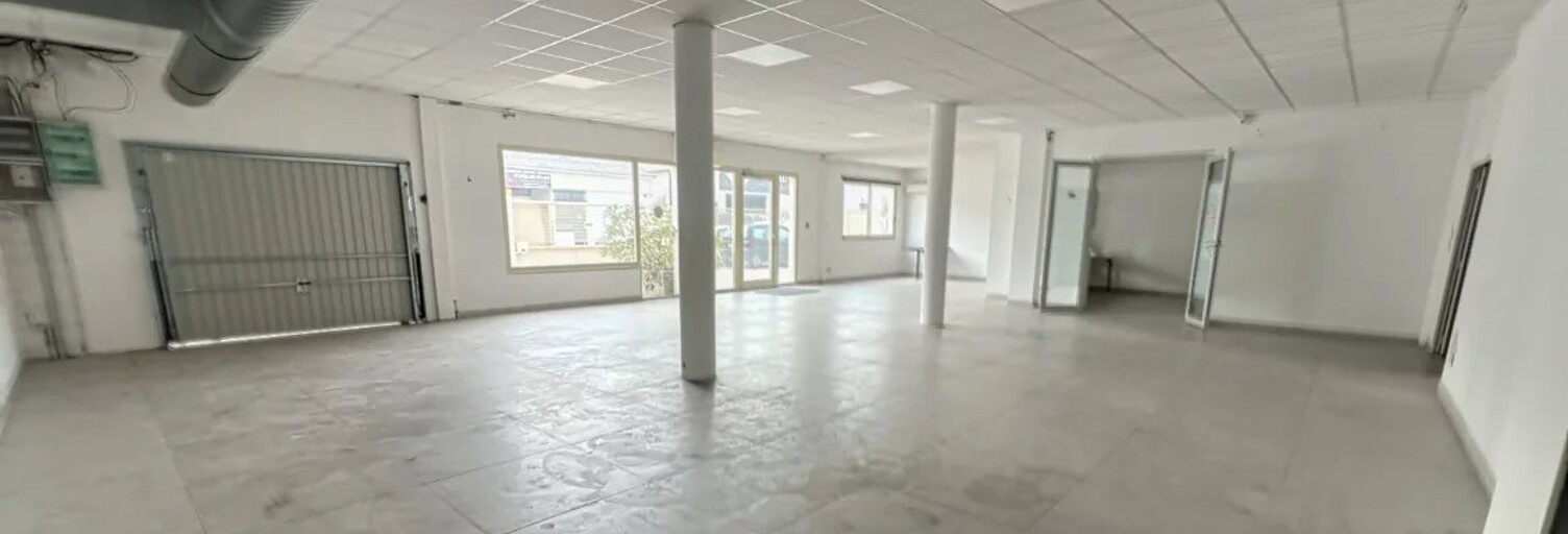 Immeuble  900 m² à vendre à Nîmes (30900)